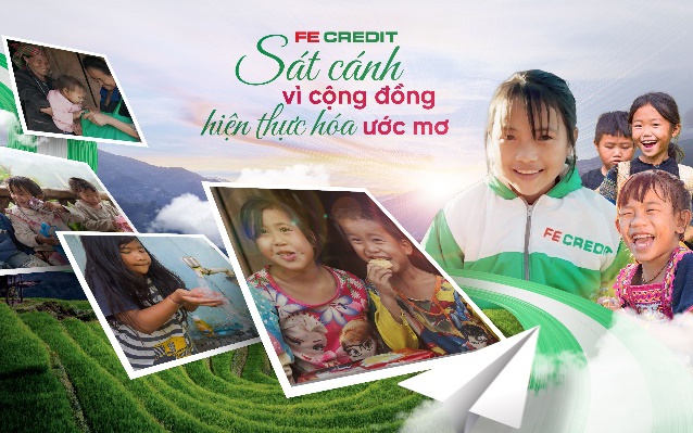 FE CREDIT lan tỏa th&oacute;i quen thanh to&aacute;n đ&uacute;ng hạn v&agrave; th&uacute;c đẩy giao dịch số - Ảnh 3.