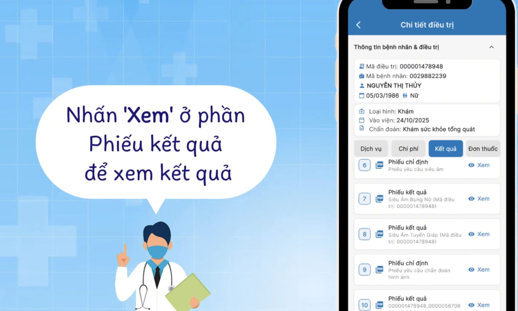 Ứng dụng hồ sơ sức khỏe giúp rút ngắn thời gian chờ khám - Ảnh 3.
