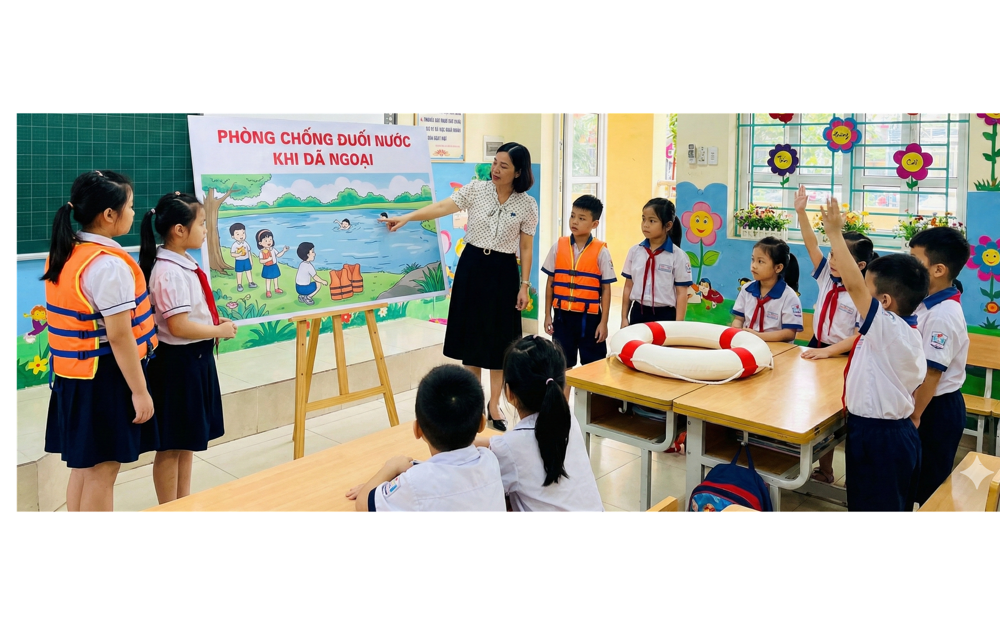 Học sinh tử vong khi đi dã ngoại, ai chịu trách nhiệm?