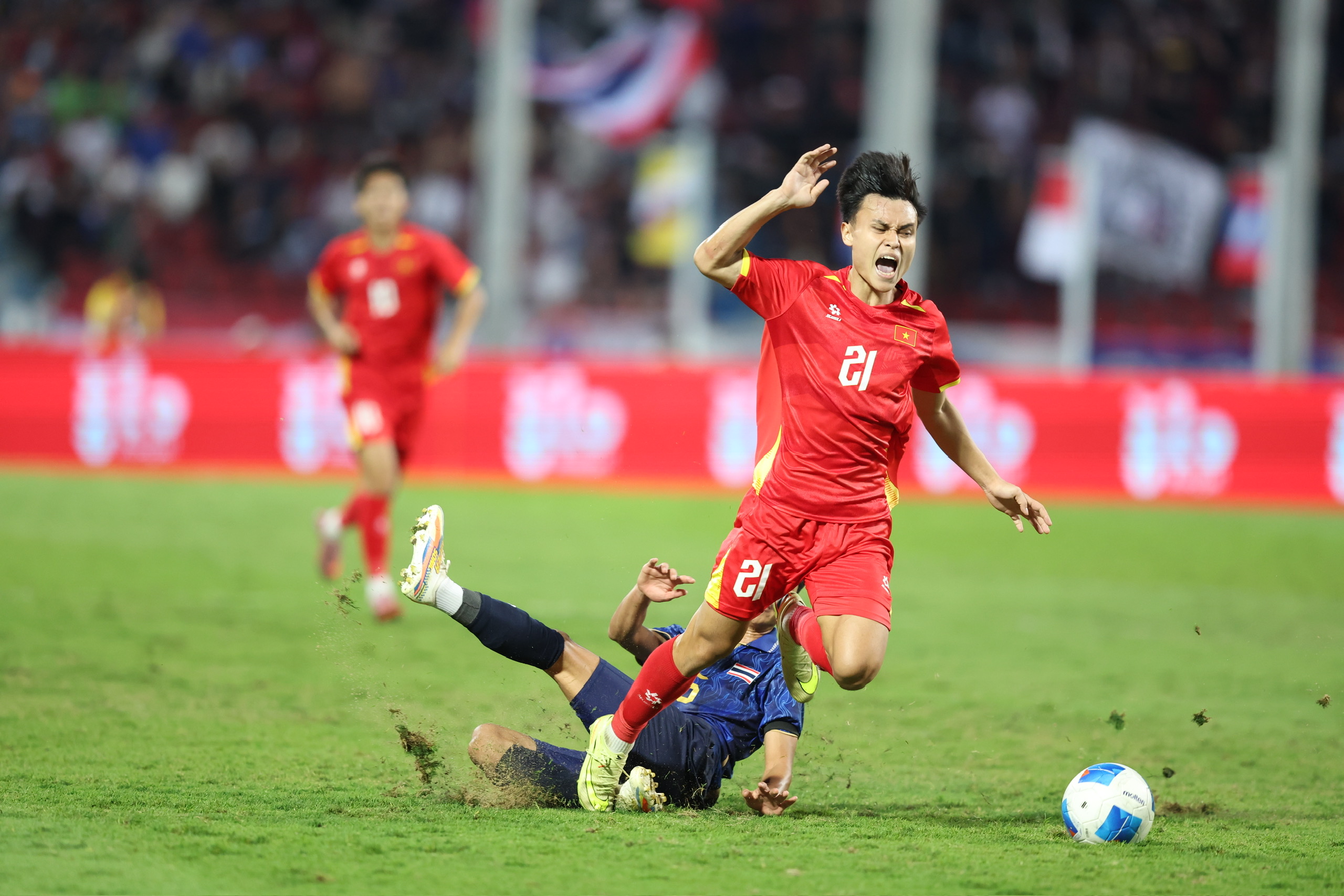 U22 Việt Nam đăng quang ngoạn mục - Ảnh 1.