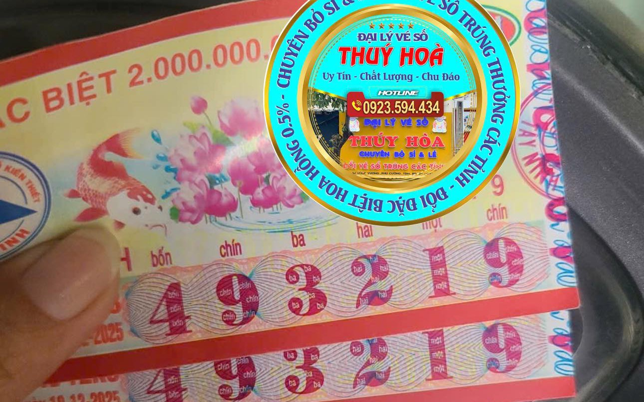 Xổ số miền Nam: Giải độc đắc tiếp tục trúng ở TPHCM khiến mạng xã hội "dậy sóng"