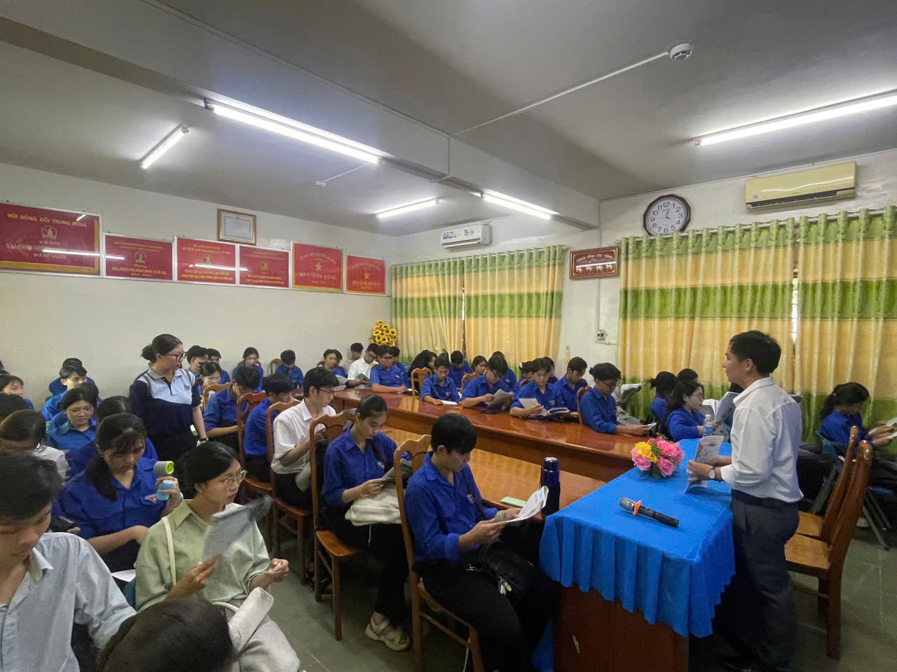 Đào tạo kỹ năng số cho thanh niên dân tộc thiểu số - Ảnh 2.