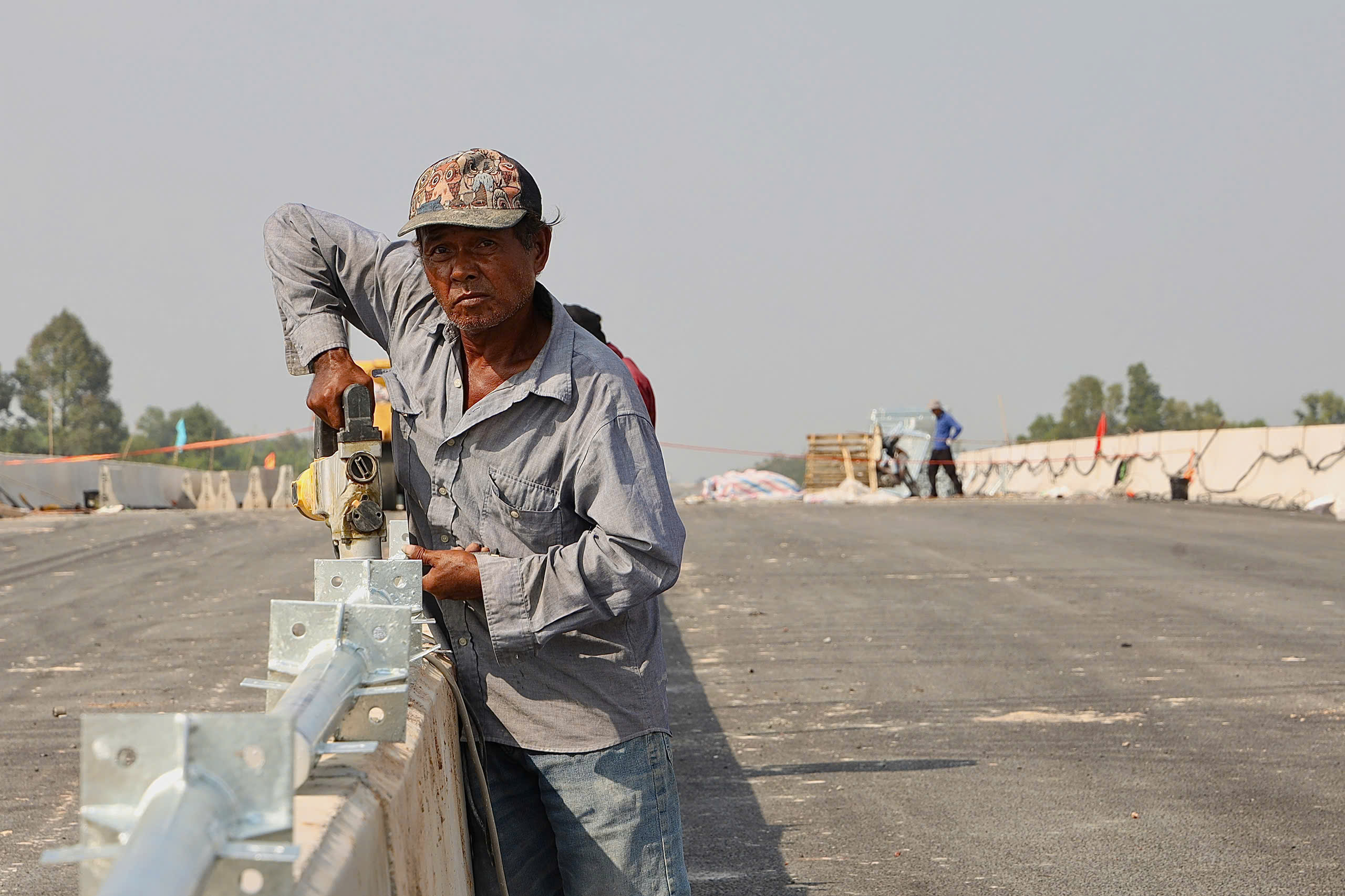 Vành đai 3 qua Đồng Nai tăng tốc trước giờ G - Ảnh 4.