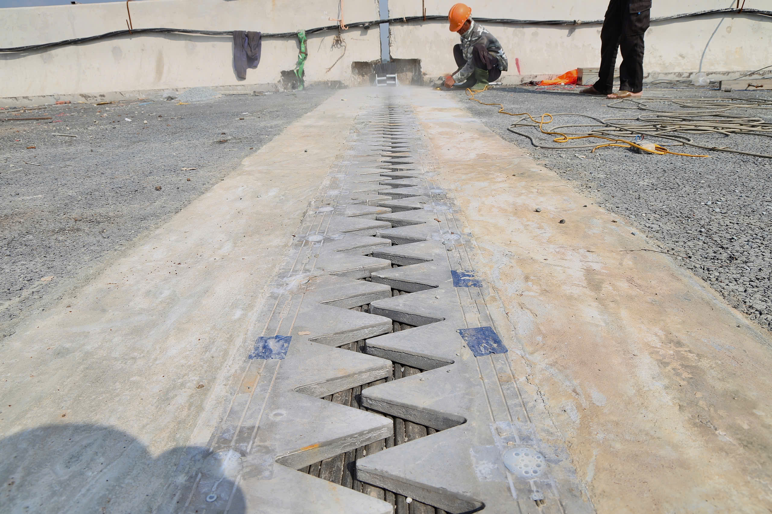 Vành đai 3 qua Đồng Nai tăng tốc trước giờ G - Ảnh 9.