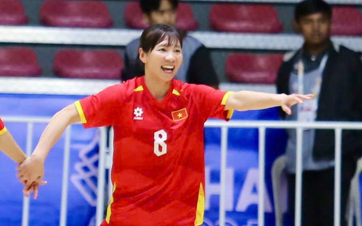 Thể thao Việt Nam đặt nền móng cho tương lai - Ảnh 4.