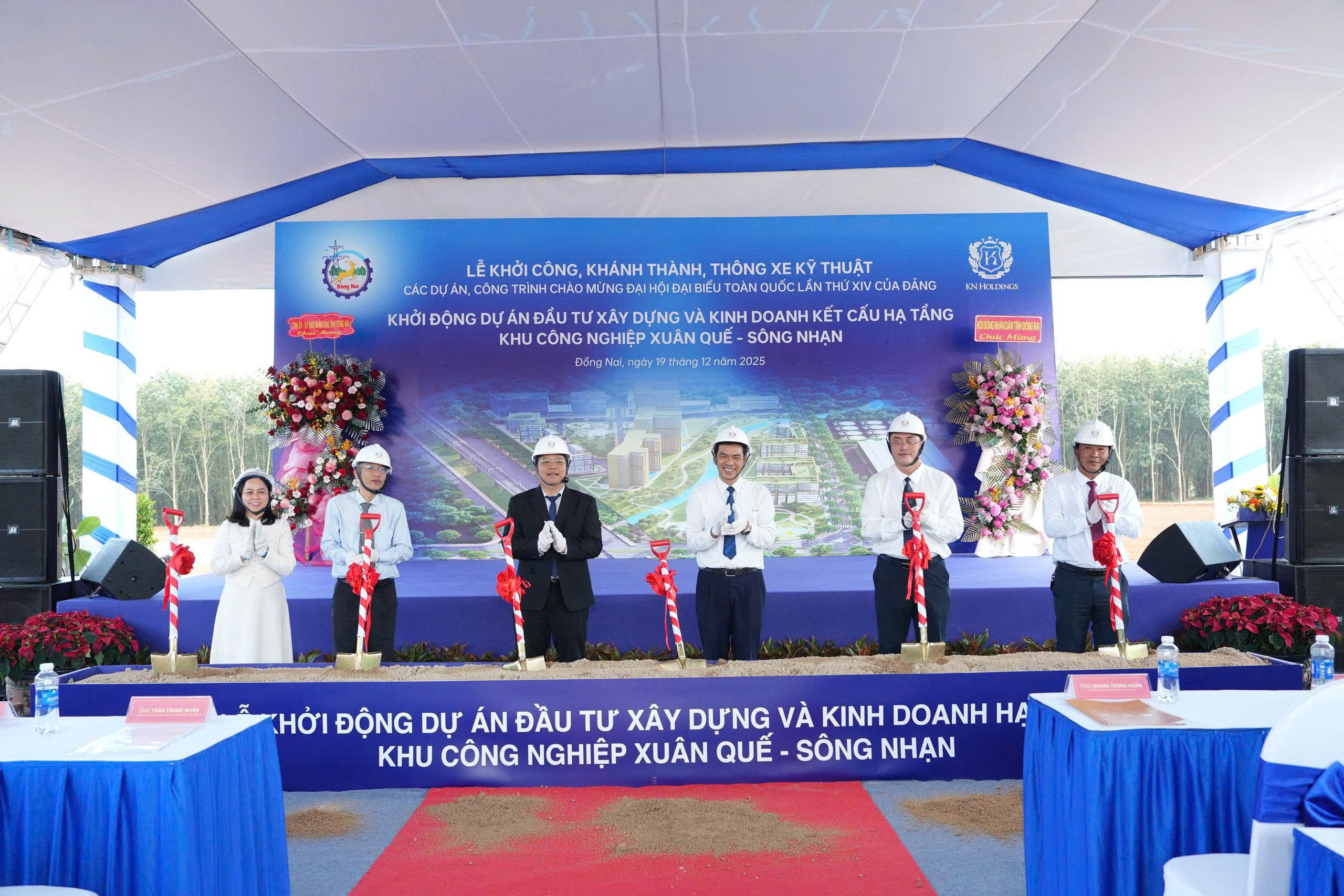 Ph&aacute;t biểu x&uacute;c động của l&atilde;nh đạo ACV tại lễ khai trương s&acirc;n bay Long Th&agrave;nh - Ảnh 11.