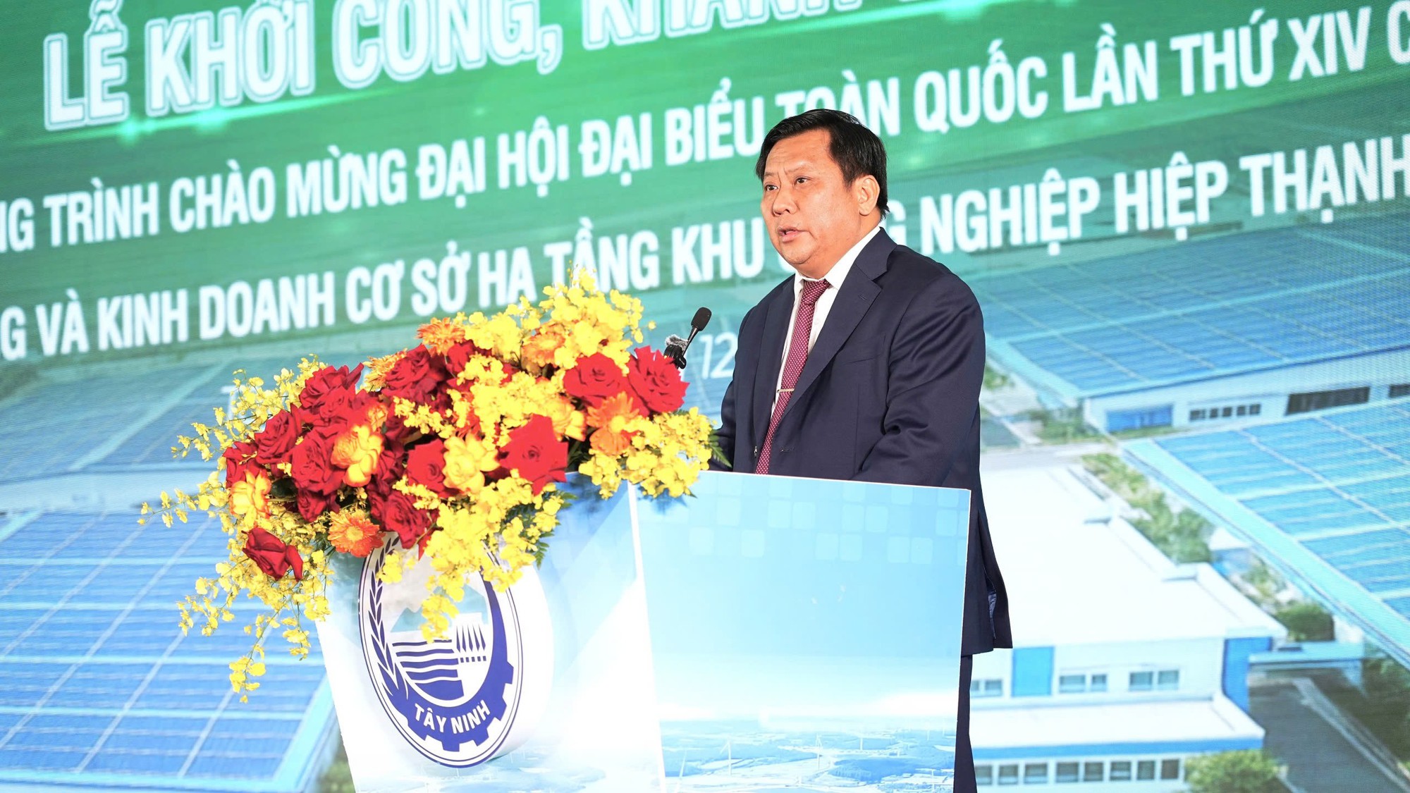 T&acirc;y Ninh chuẩn bị c&oacute; c&ocirc;ng khu c&ocirc;ng nghiệp v&agrave; kh&aacute;ch sạn 4 sao - Ảnh 2.