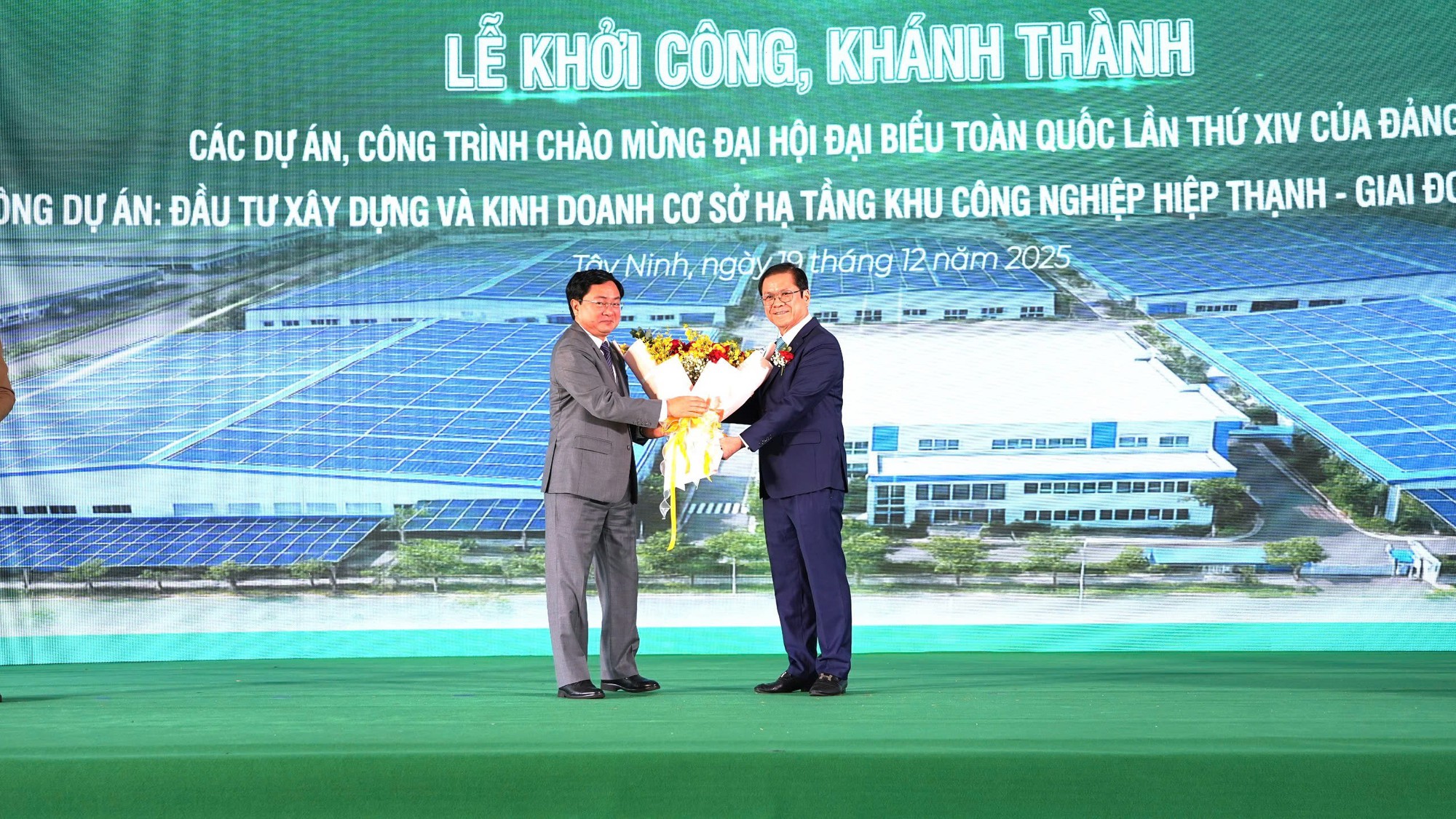 T&acirc;y Ninh chuẩn bị c&oacute; c&ocirc;ng khu c&ocirc;ng nghiệp v&agrave; kh&aacute;ch sạn 4 sao - Ảnh 1.