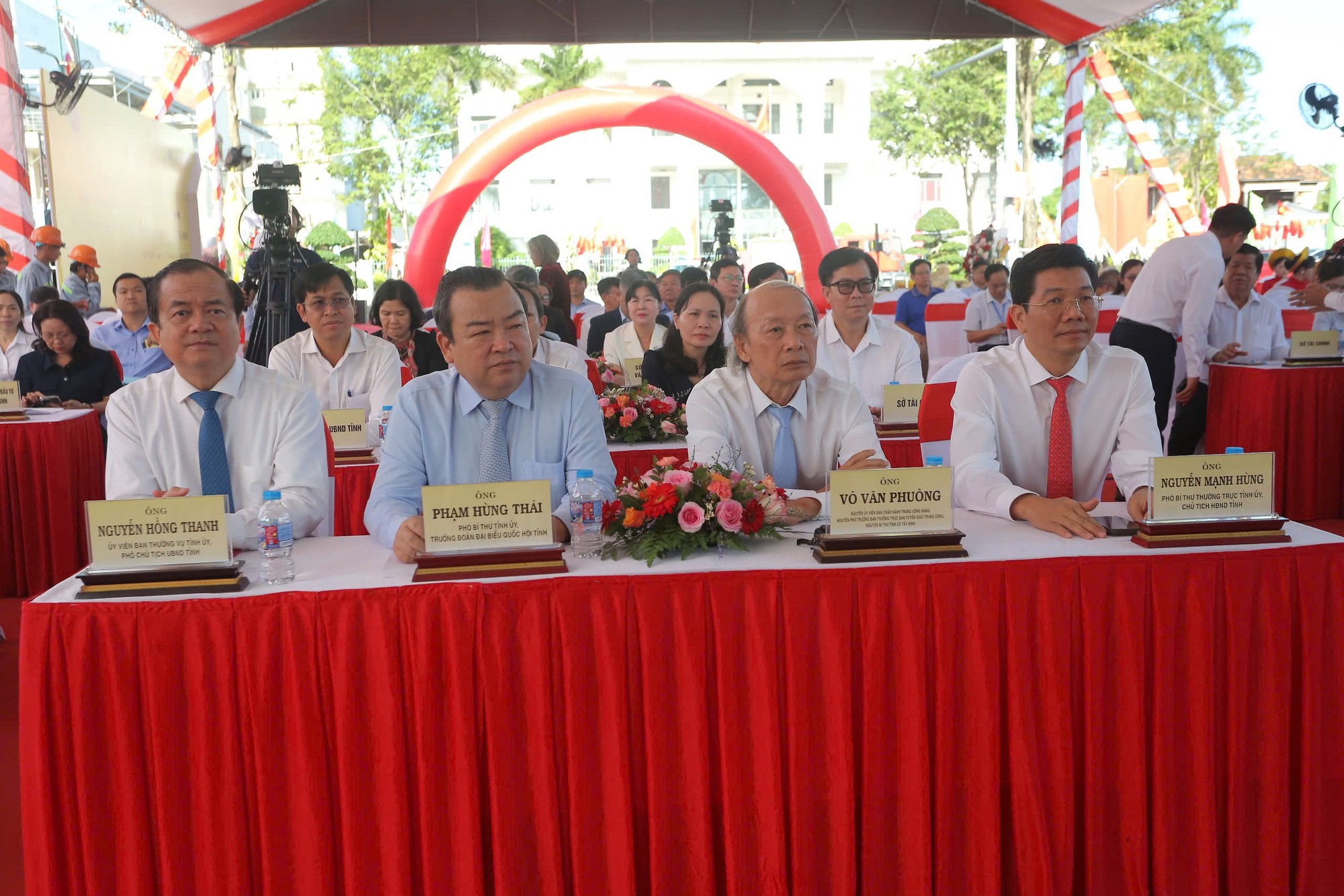 T&acirc;y Ninh chuẩn bị c&oacute; c&ocirc;ng khu c&ocirc;ng nghiệp v&agrave; kh&aacute;ch sạn 4 sao - Ảnh 5.