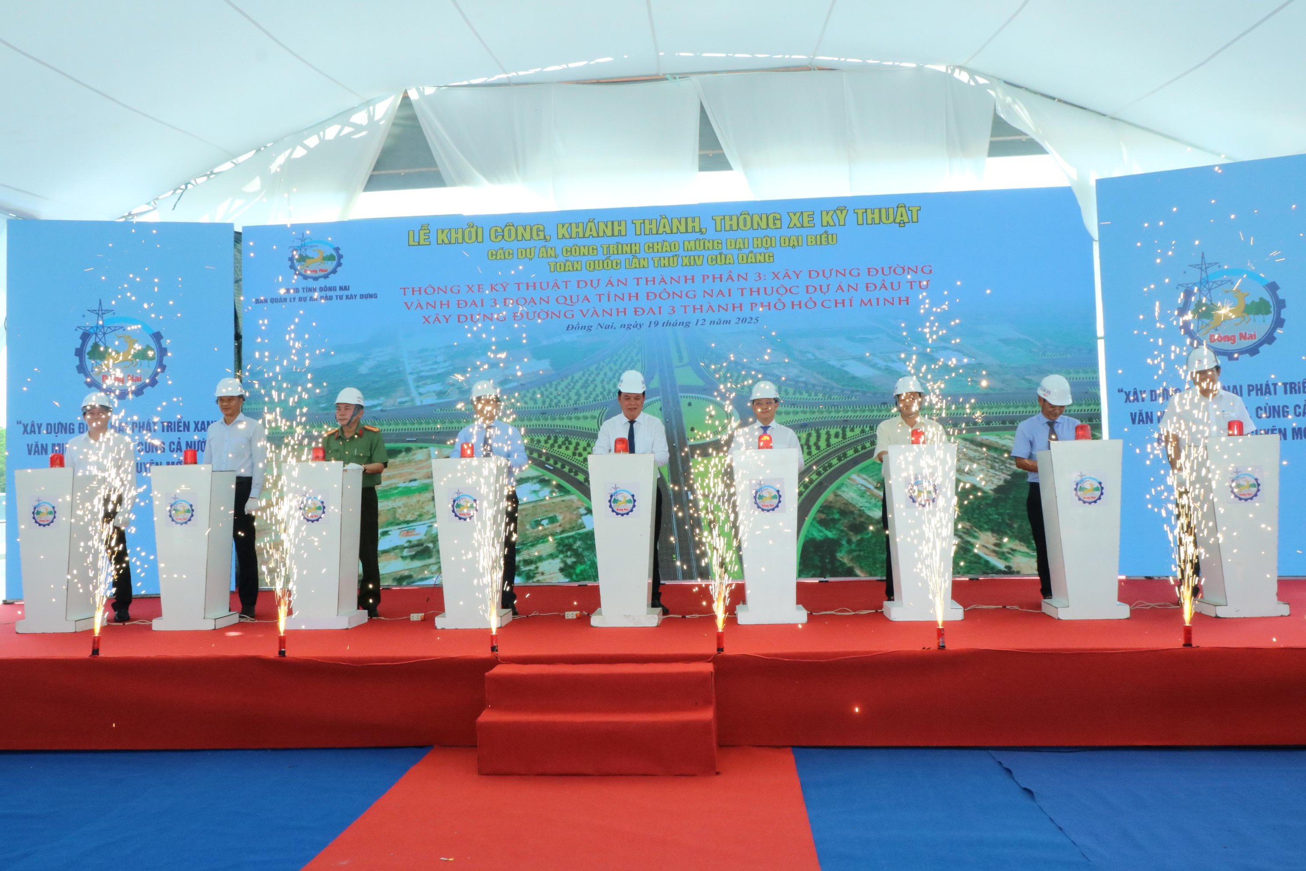 Ph&aacute;t biểu x&uacute;c động của l&atilde;nh đạo ACV tại lễ khai trương s&acirc;n bay Long Th&agrave;nh - Ảnh 12.