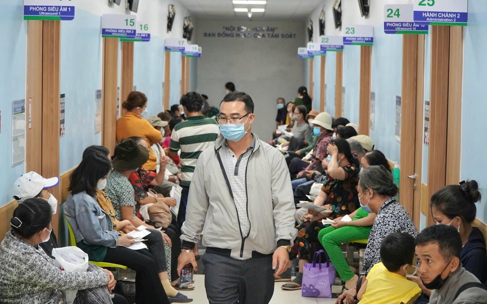 TPHCM sẽ có hệ thống giám sát và cảnh báo sớm dịch bệnh - Ảnh 3.