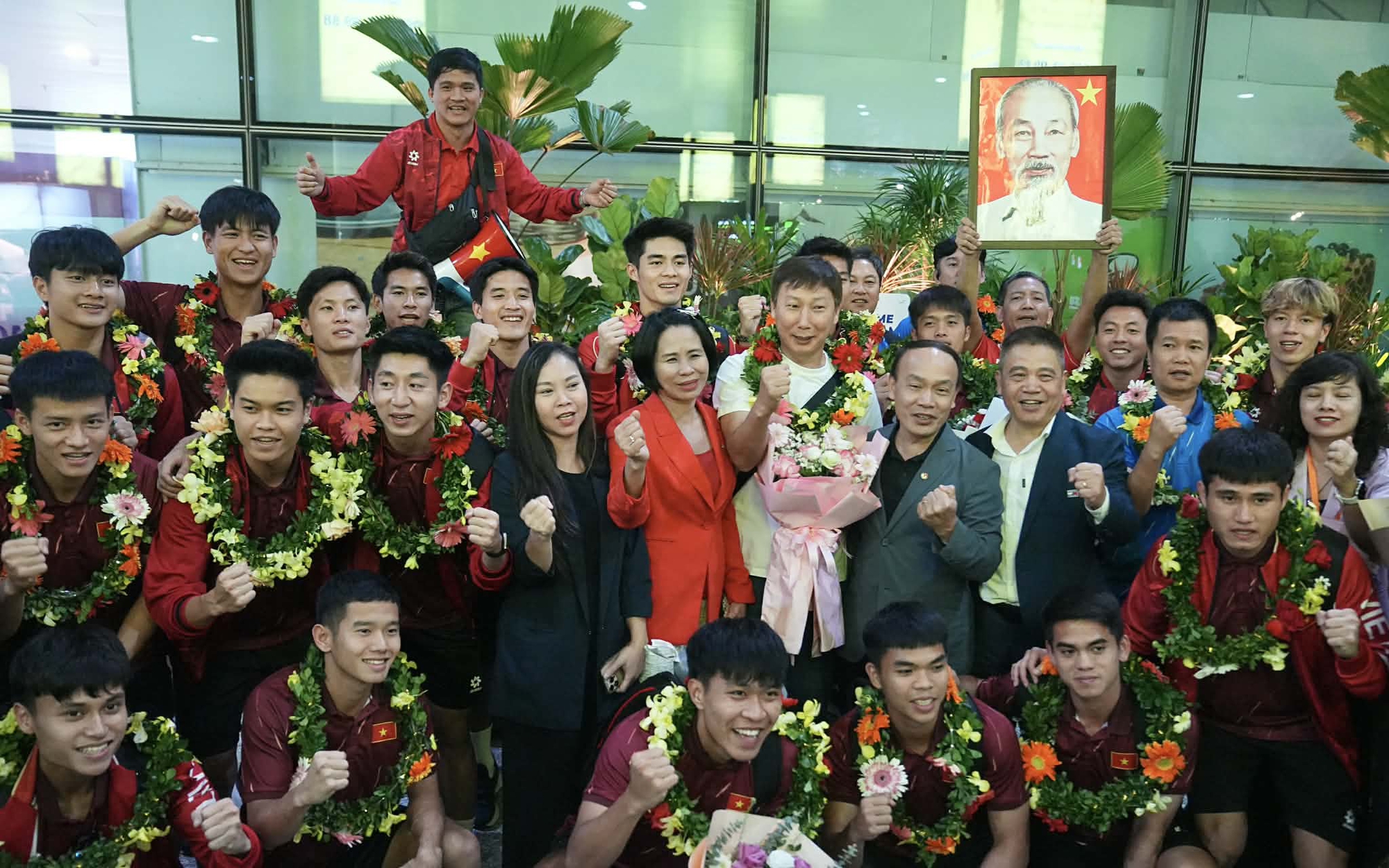 Từ cú hích huy chương vàng SEA Games 33 - Ảnh 1.