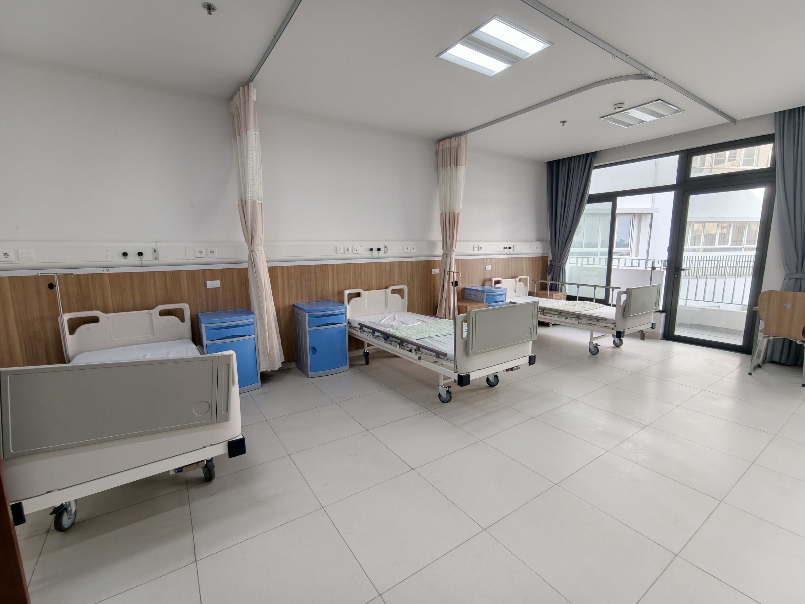 Hoàn thành sau đầu tư nghìn tỉ, Bệnh viện Bạch Mai và Việt Đức cơ sở 2 khánh thành - Ảnh 8.