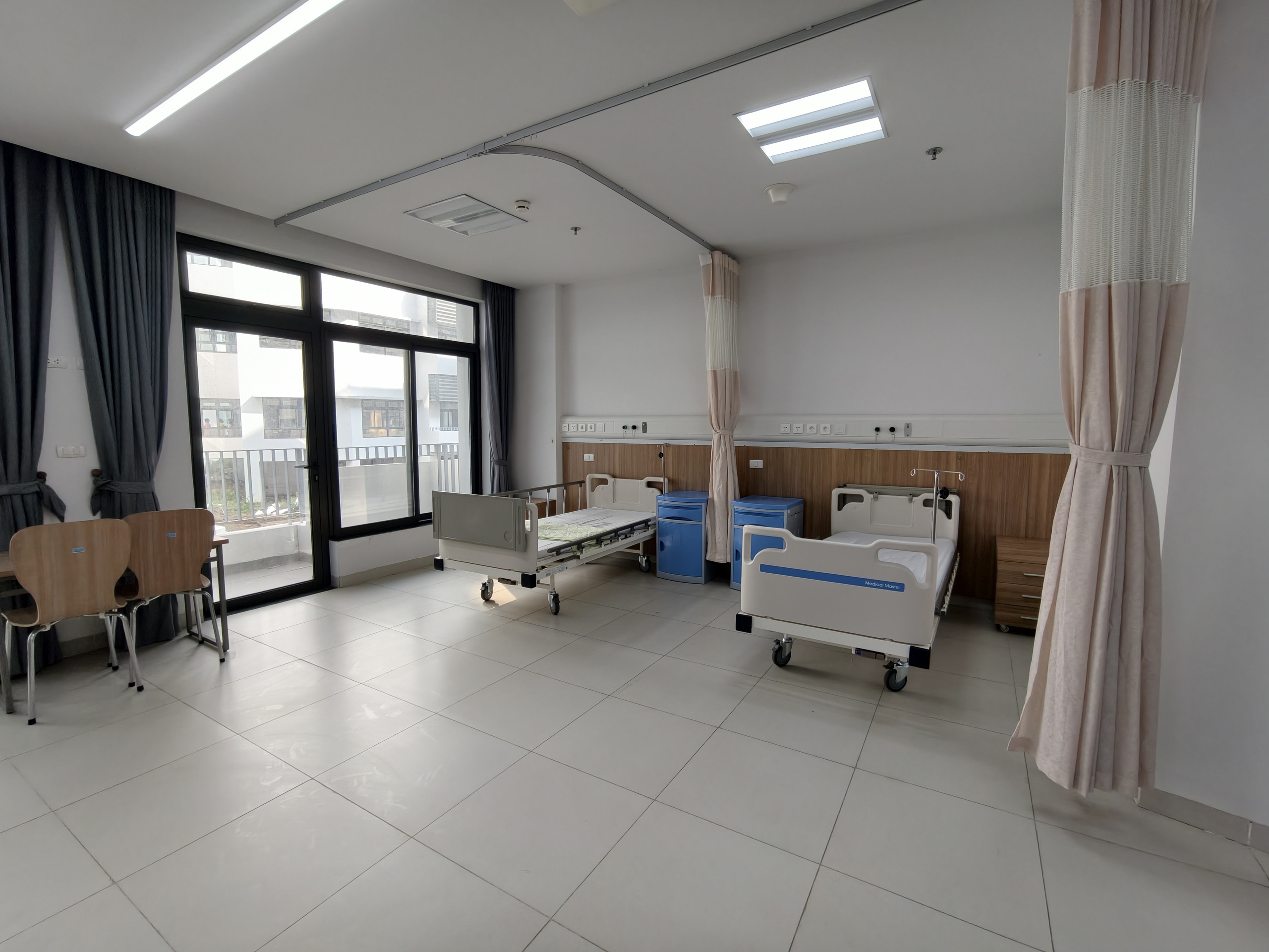 Hoàn thành sau đầu tư nghìn tỉ, Bệnh viện Bạch Mai và Việt Đức cơ sở 2 khánh thành - Ảnh 9.
