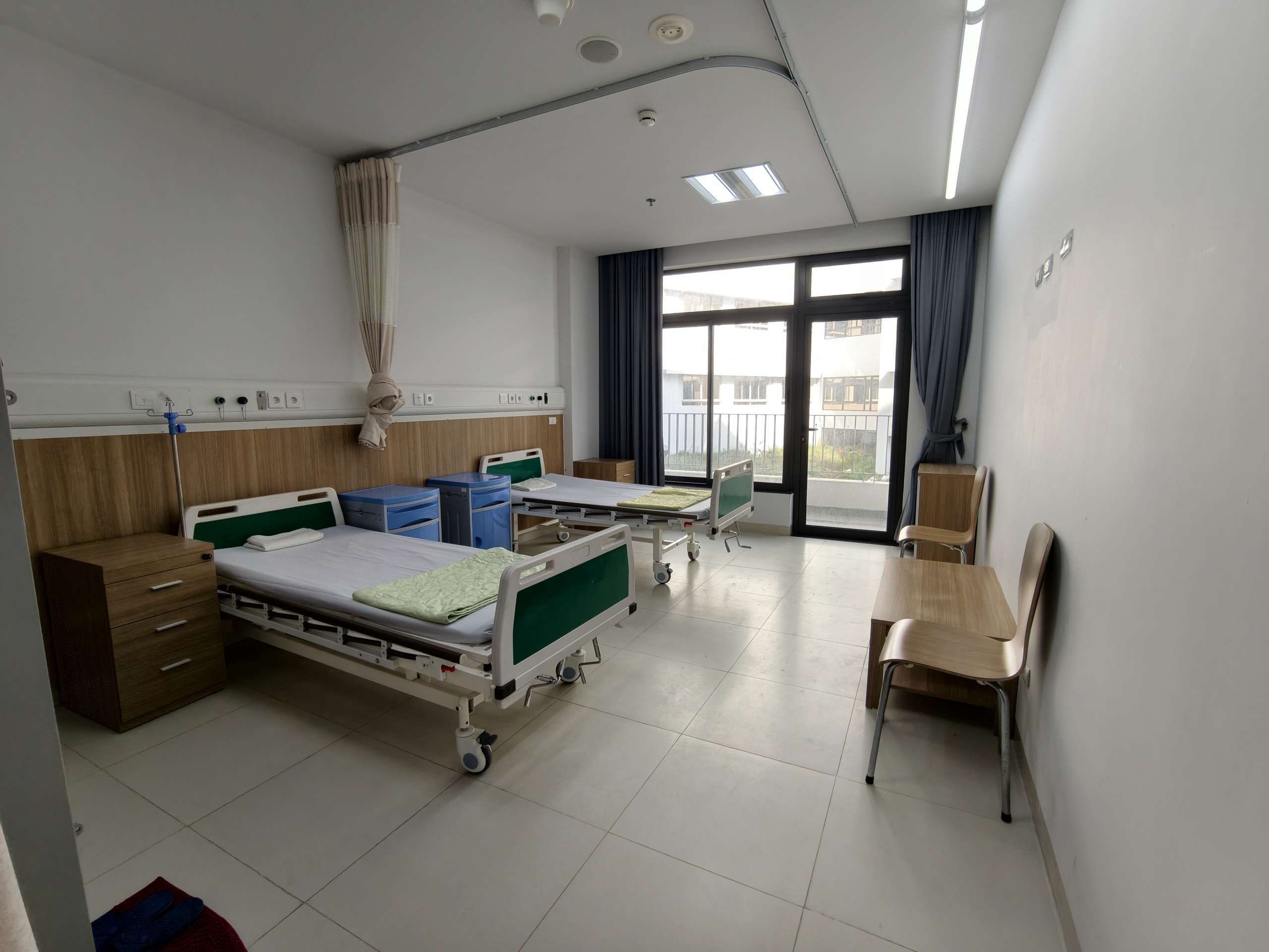Hoàn thành sau đầu tư nghìn tỉ, Bệnh viện Bạch Mai và Việt Đức cơ sở 2 khánh thành - Ảnh 7.