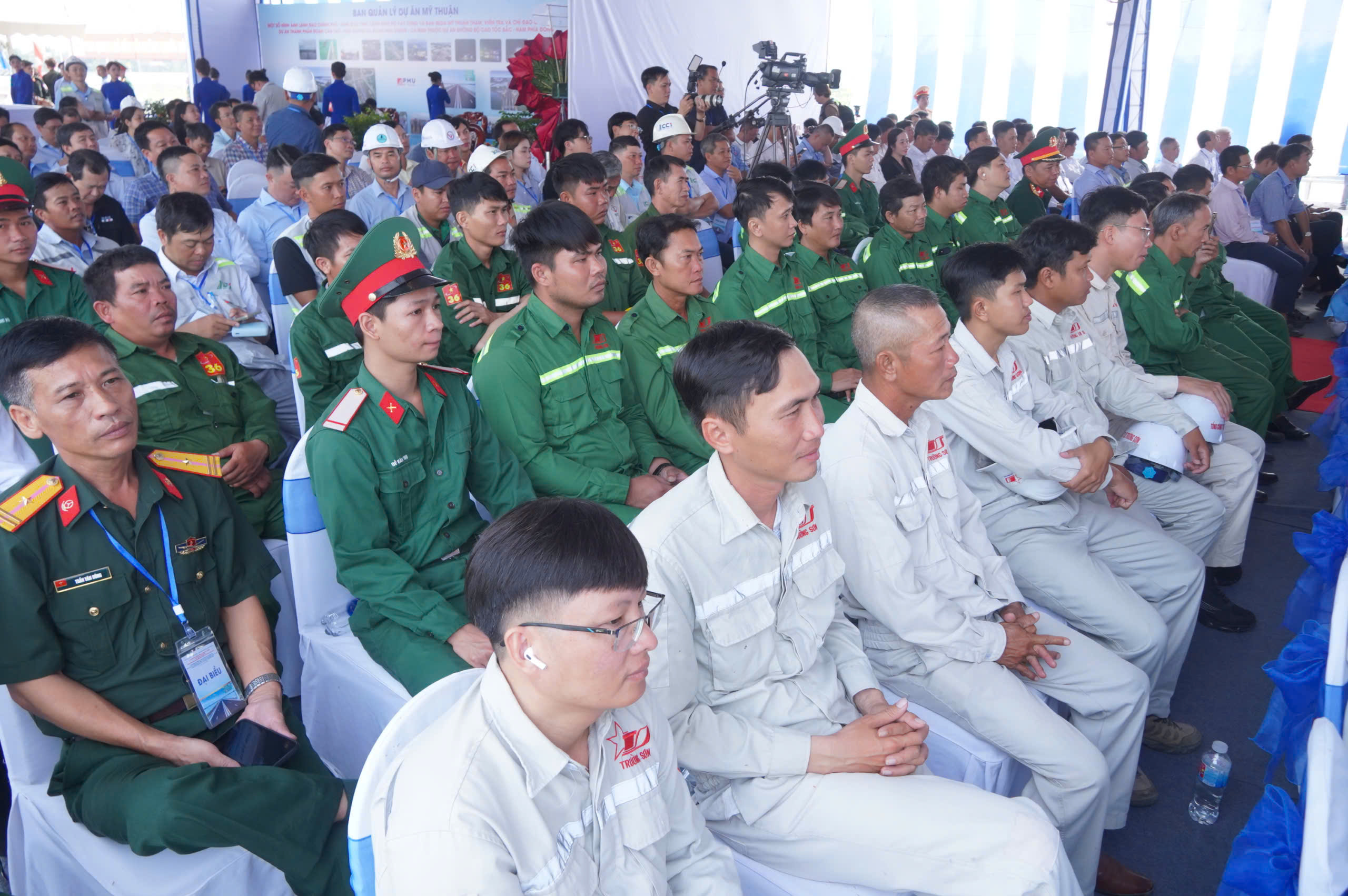 ĐBSCL khởi công và khánh thành nhiều công trình giao thông trọng điểm - Ảnh 2.