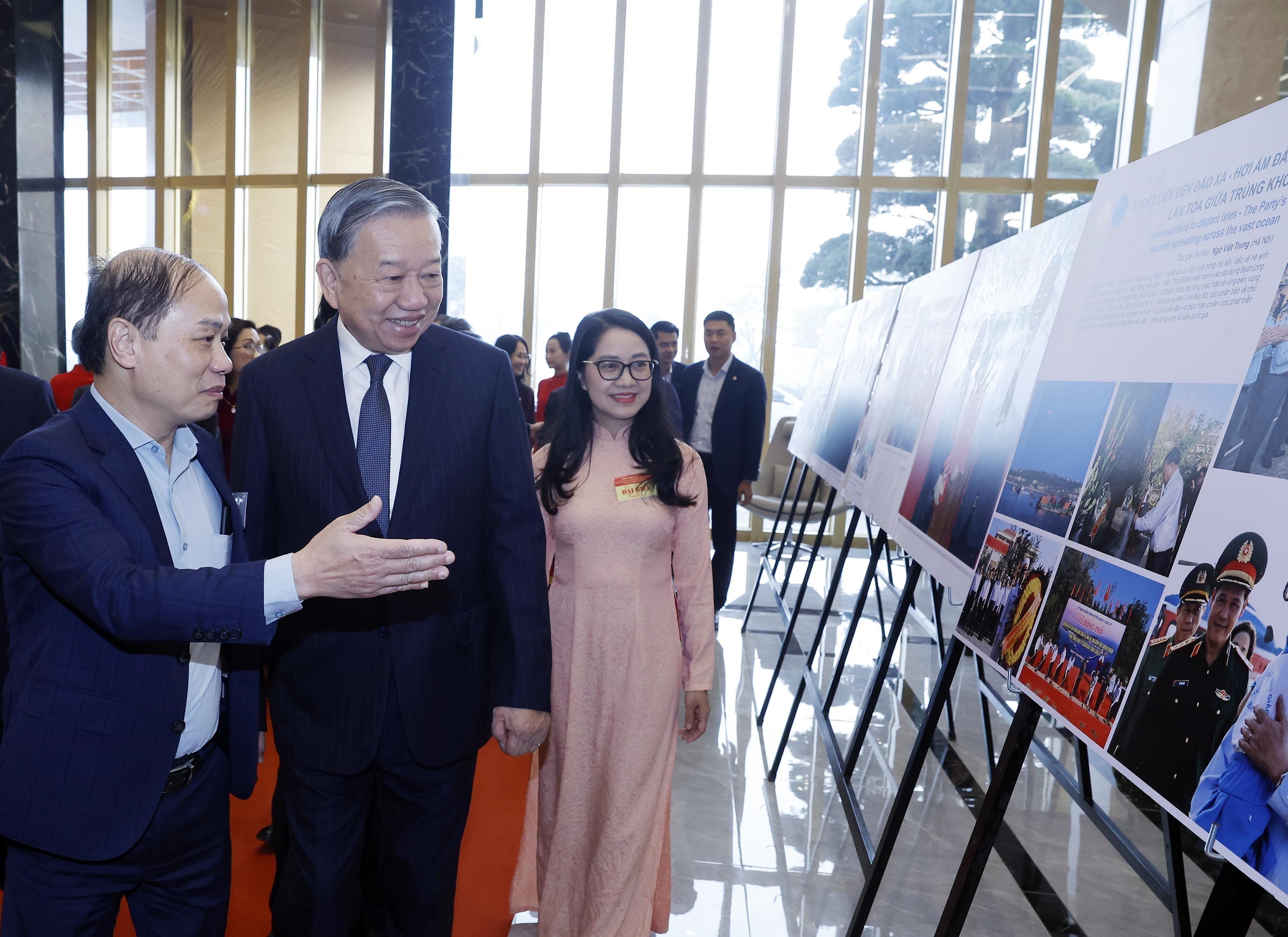 C&aacute;n bộ tuy&ecirc;n gi&aacute;o, d&acirc;n vận phải chuy&ecirc;n t&acirc;m, thạo việc - Ảnh 1.