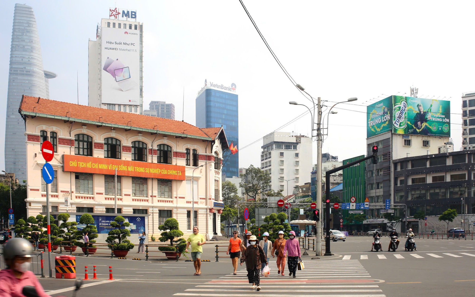 Dự báo thời tiết hôm nay, 19-12: Chất lượng không khí ở TPHCM vẫn ở mức kém