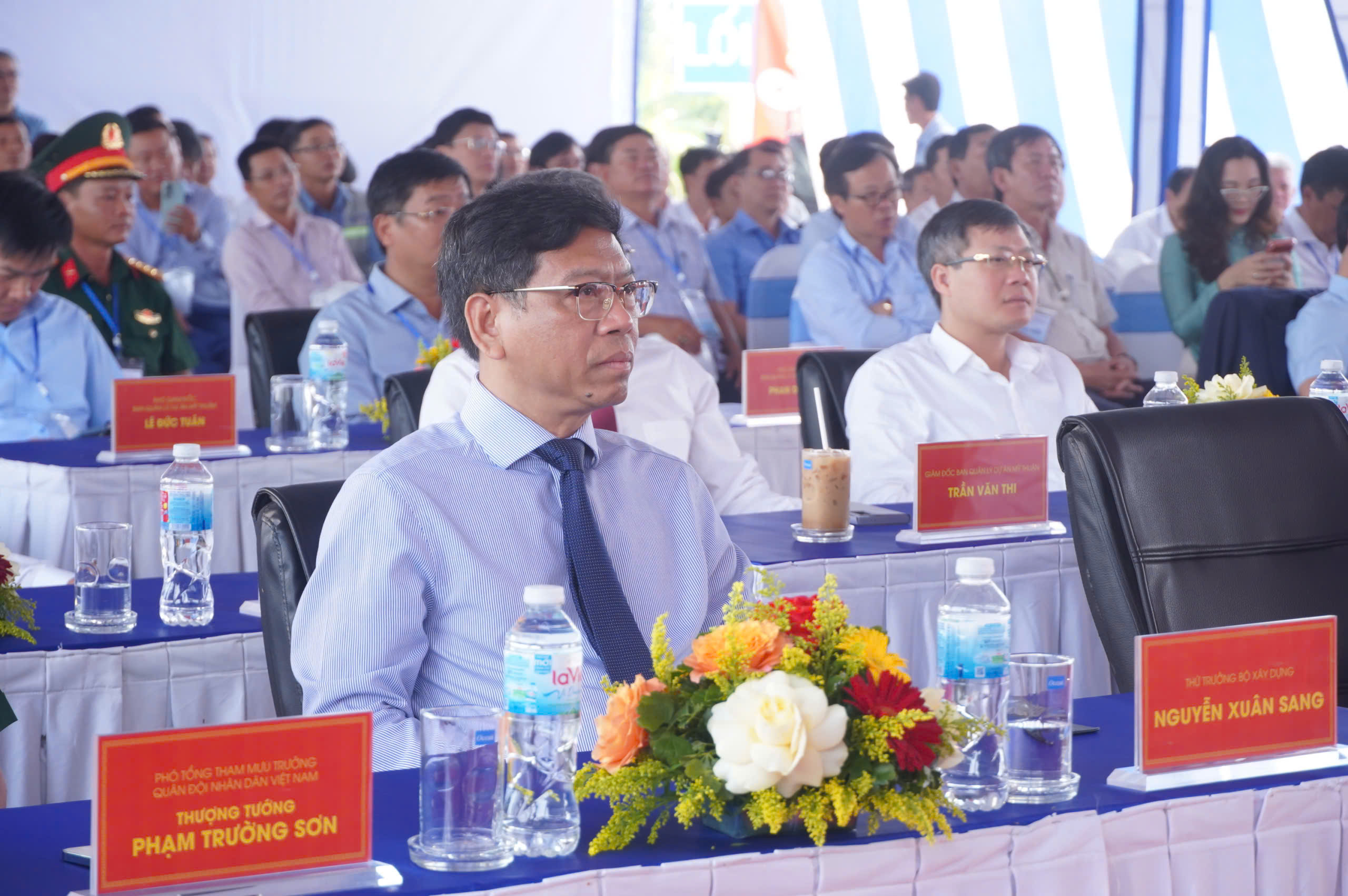 ĐBSCL khởi công và khánh thành nhiều công trình giao thông trọng điểm - Ảnh 3.