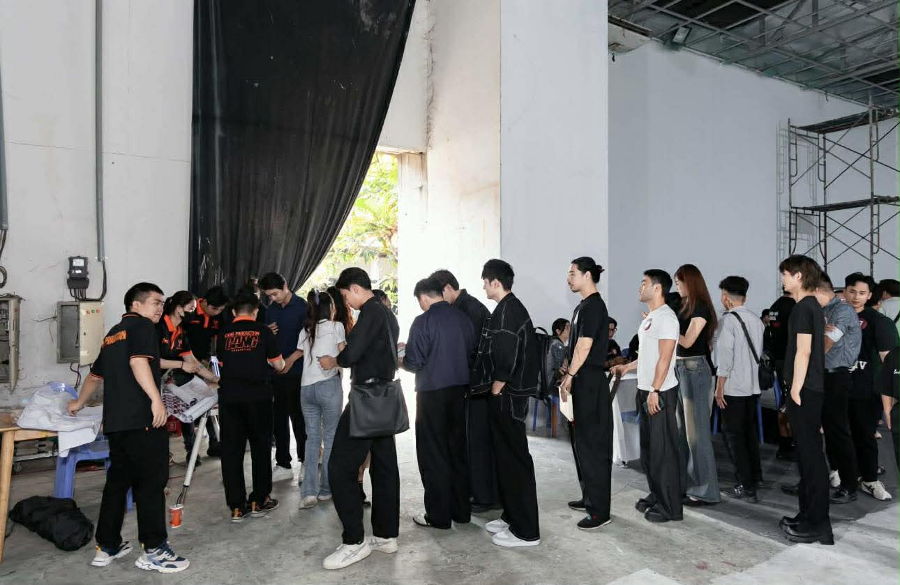 Đạo diễn Cang Nguyễn v&agrave; bước chuyển sang điện ảnh với "Linh Trạm" - Ảnh 3.