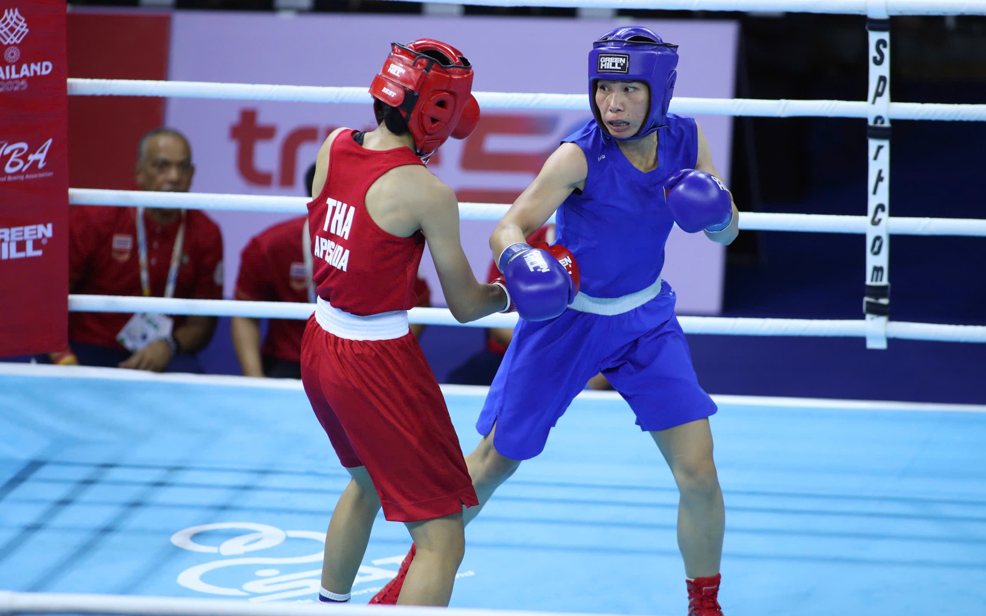 SEA Games 33: Không tạo được "cơn mưa vàng" như mong đợi