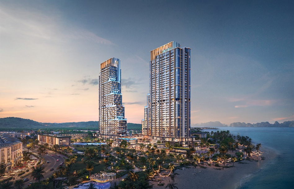 Tập đoàn BIM khởi công 3 dự án lớn tại Quảng Ninh với tổng đầu tư gần 10 . 500 Tỉ đồng - Ảnh 4.