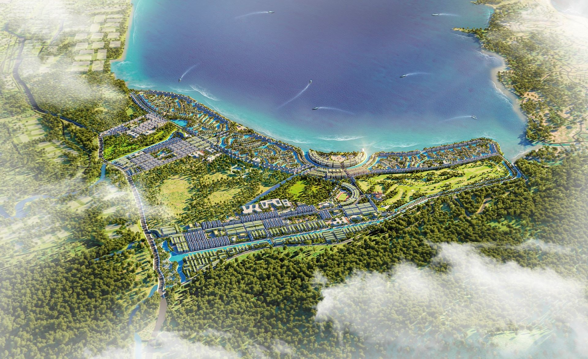 Vingroup đồng loạt khởi động, khai trương 11 công trình trọng điểm trên toàn quốc - Ảnh 7.