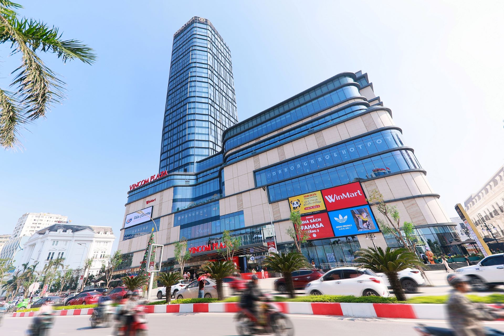 Vingroup đồng loạt khởi động, khai trương 11 công trình trọng điểm trên toàn quốc - Ảnh 9.