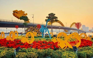 Tet tours enter peak season