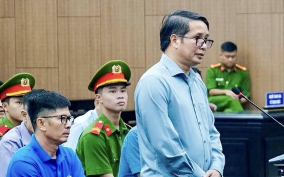 Vợ cựu Phó Chủ nhiệm Văn phòng Quốc hội Phạm Thái Hà tha thiết xin giảm án cho chồng