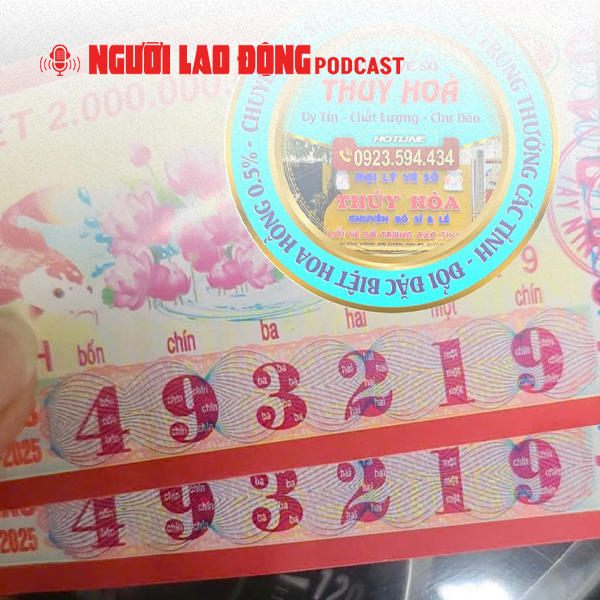 Giải độc đắc xổ số miền Nam "nổ" liên tục ở một nơi  gây xôn xao mạng xã hội
