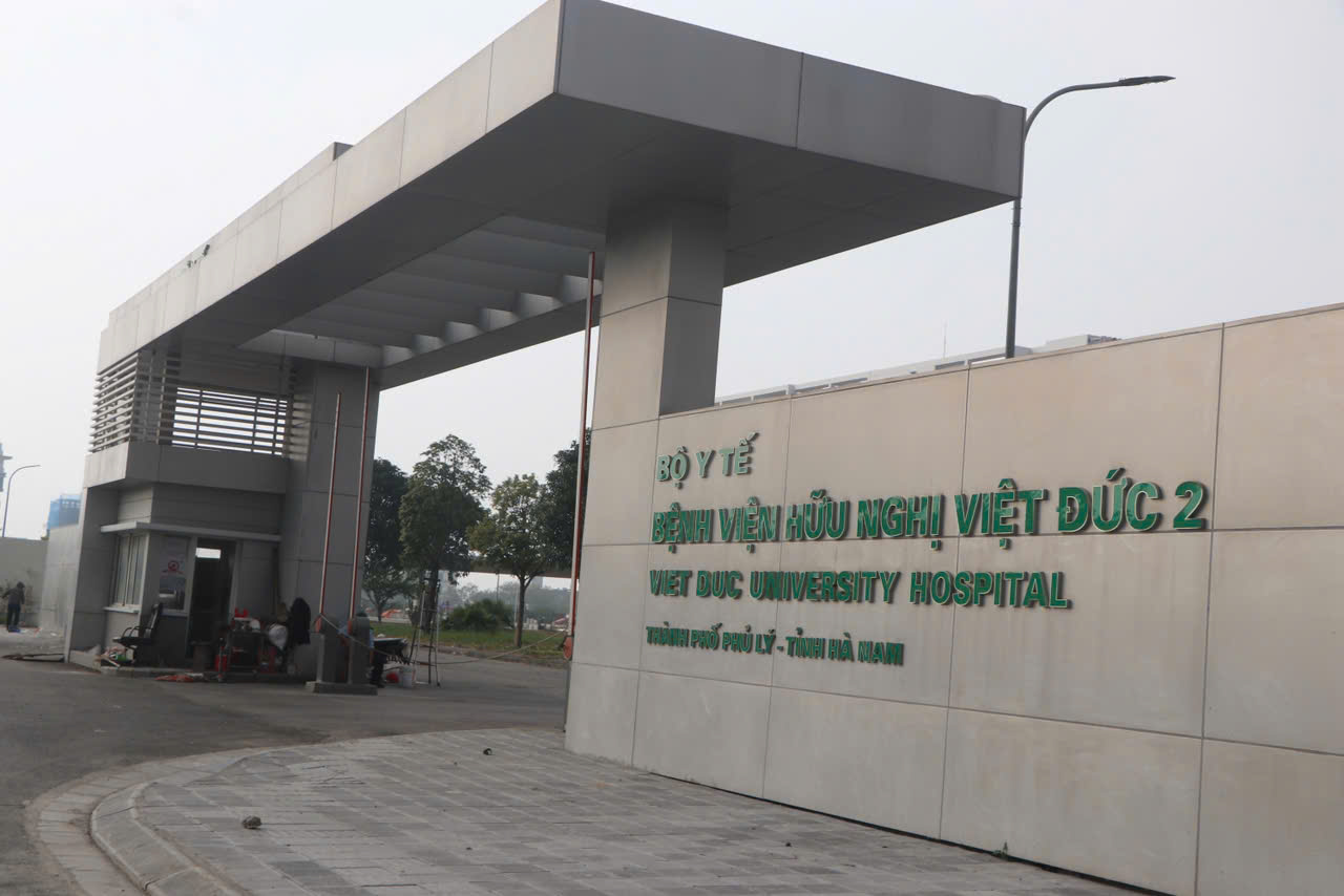 Hoàn thành sau đầu tư nghìn tỉ, Bệnh viện Bạch Mai và Việt Đức cơ sở 2 khánh thành - Ảnh 2.