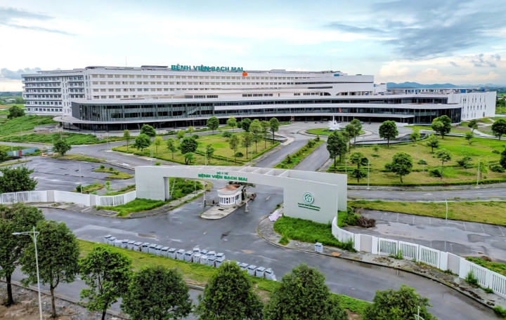 Hoàn thành sau đầu tư nghìn tỉ, Bệnh viện Bạch Mai và Việt Đức cơ sở 2 khánh thành - Ảnh 3.