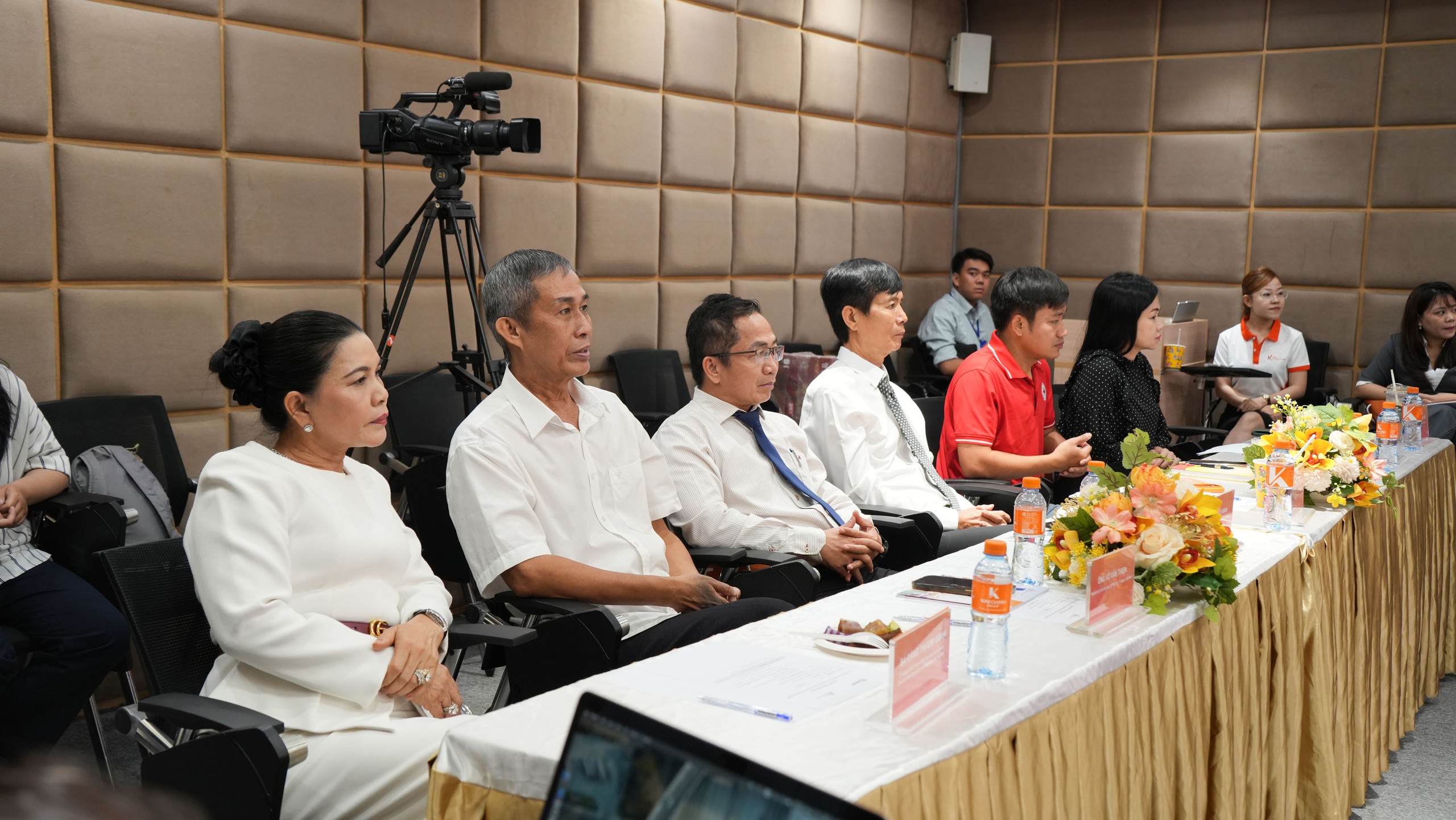 Cứu trợ khẩn cấp sau thiên tai cần có quy trình đảm bảo tính minh bạch, hiệu quả và bền vững - Ảnh 4.