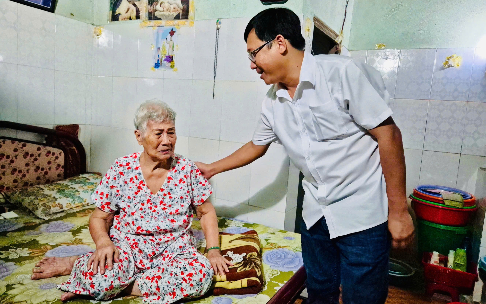 Những chủ trọ đầy nghĩa tình