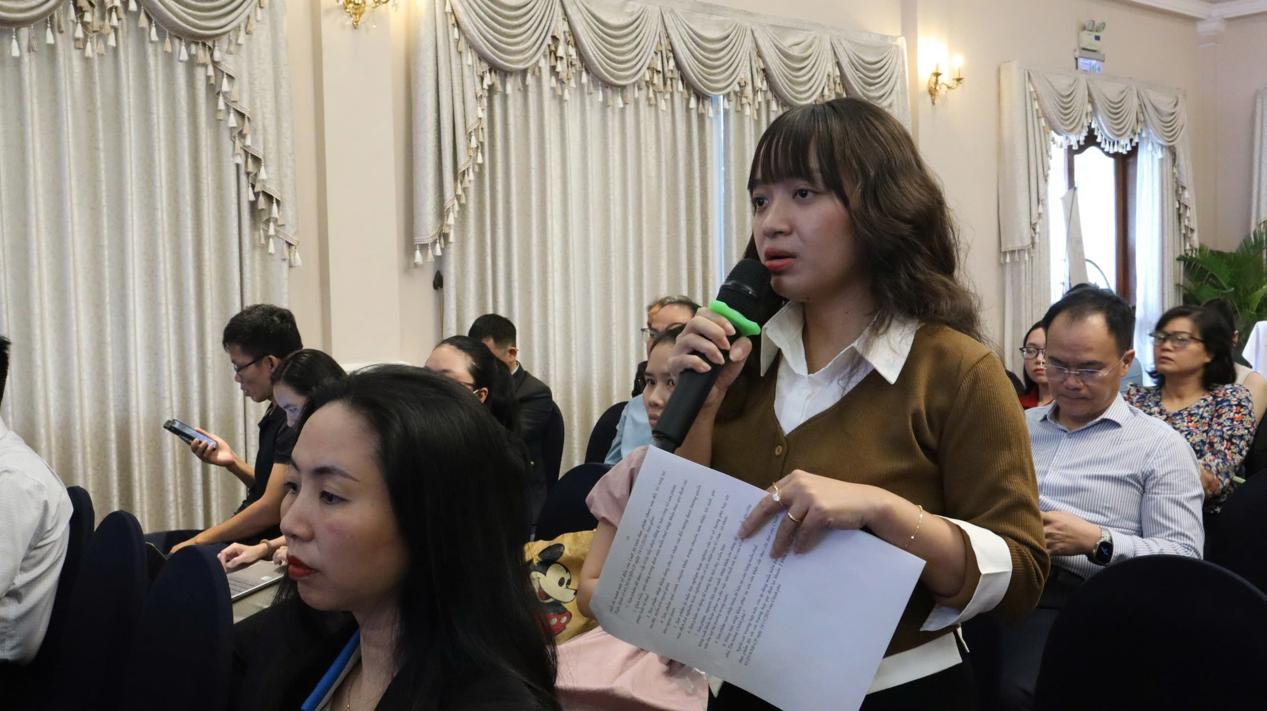 Doanh nghiệp tr&agrave; sữa k&ecirc;u khổ v&igrave; kiểm tra Hải quan v&agrave; chuy&ecirc;n ng&agrave;nh - Ảnh 2.