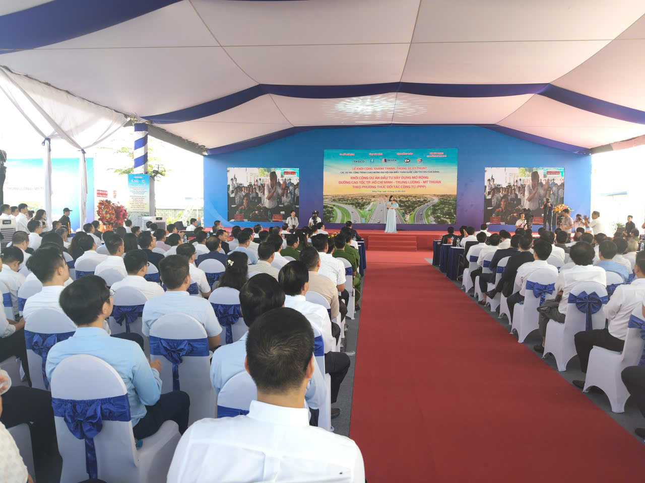 Khởi công, khánh thành nhiều công trình trọng điểm ở Cần Thơ, Tây Ninh, Đồng Tháp, Vĩnh Long và An Giang - Ảnh 11.