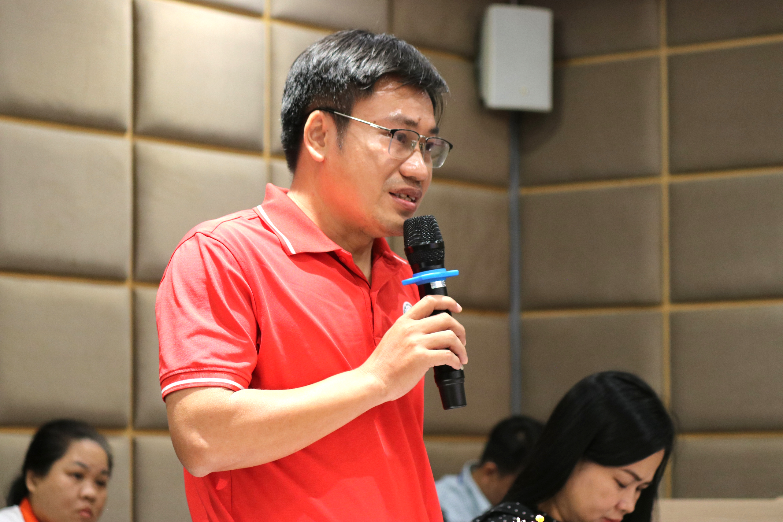 Cứu trợ khẩn cấp sau thiên tai cần có quy trình đảm bảo tính minh bạch, hiệu quả và bền vững - Ảnh 6.