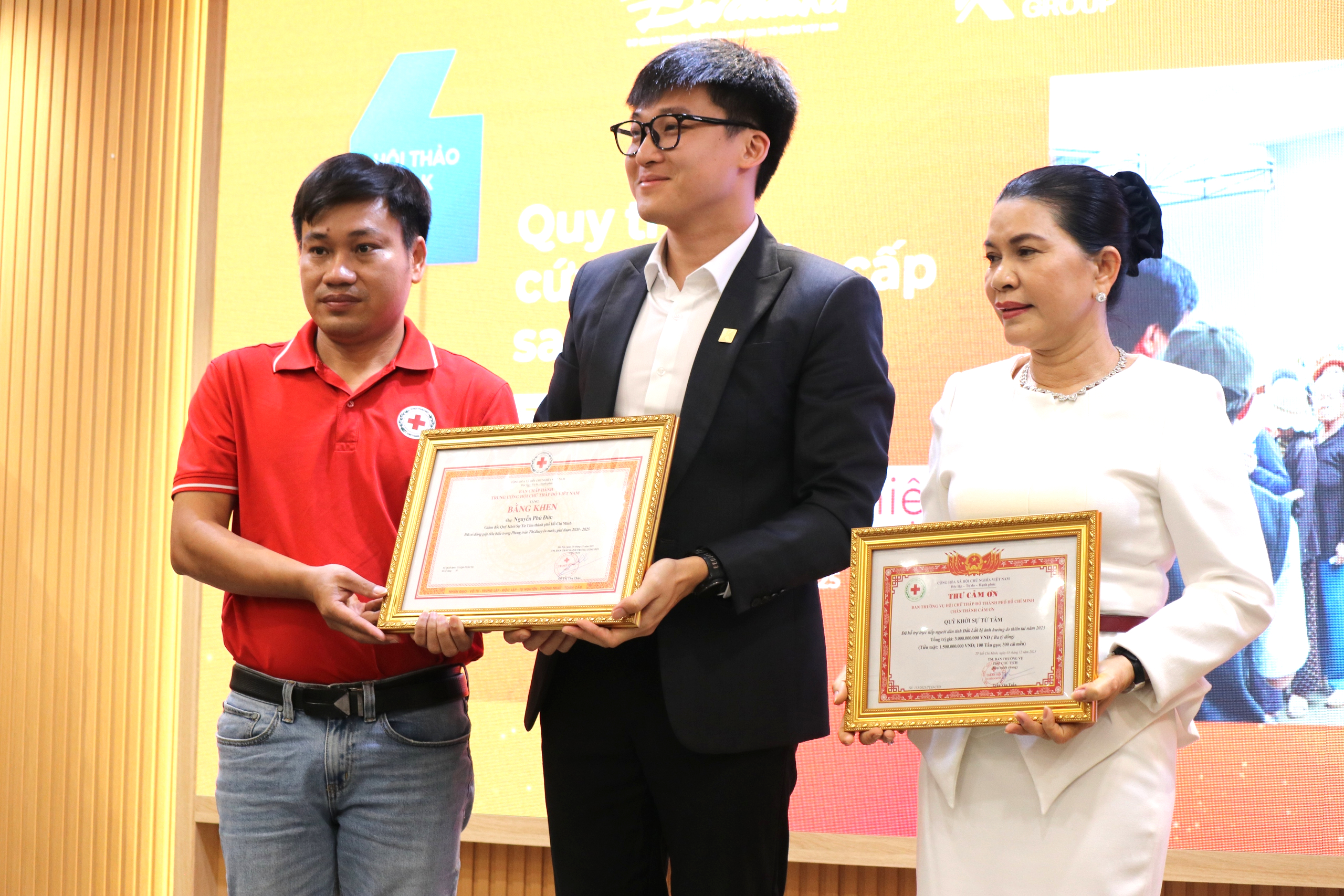 Cứu trợ khẩn cấp sau thiên tai cần có quy trình đảm bảo tính minh bạch, hiệu quả và bền vững - Ảnh 2.
