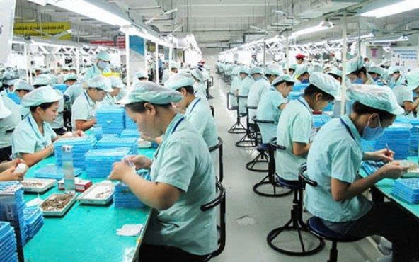 Tiếp thêm động lực làm việc