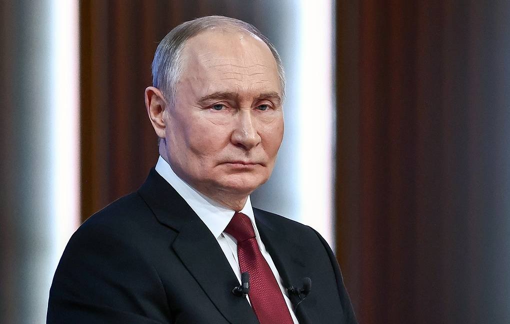 Cuộc họp b&aacute;o cuối năm đ&aacute;ng ch&uacute; &yacute; của Tổng thống Nga Vladimir Putin - Ảnh 1.