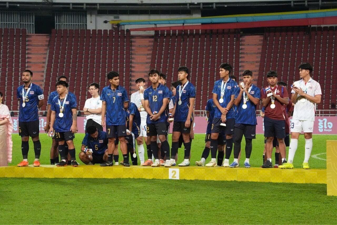 B&aacute;o ch&iacute; Th&aacute;i Lan: &ldquo;B&oacute;ng đ&aacute; Việt Nam đ&atilde; vượt qua Th&aacute;i Lan từ l&acirc;u&rdquo; - Ảnh 3.