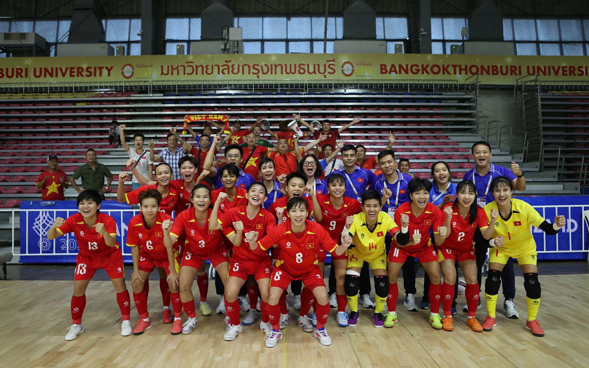Thể thao Việt Nam đặt nền móng cho tương lai - Ảnh 2.