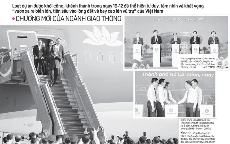 Báo in ngày 20-12: Chính sách du lịch chưa từng có của TP HCM