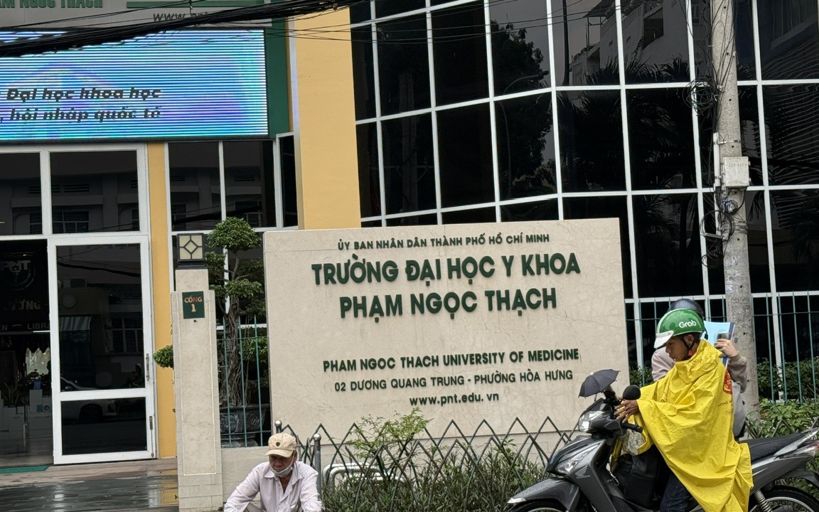 TPHCM: Rà soát lại việc tuyển sinh tiến sĩ của Trường ĐH Y khoa Phạm Ngọc Thạch