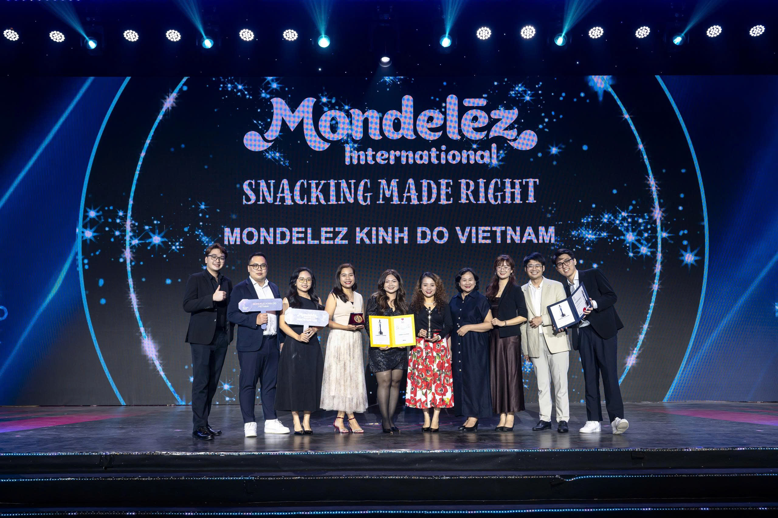Mondelez Kinh Đ&ocirc; th&uacute;c đẩy tăng trưởng từ đổi mới, con người v&agrave; ph&aacute;t triển bền vững - Ảnh 3.
