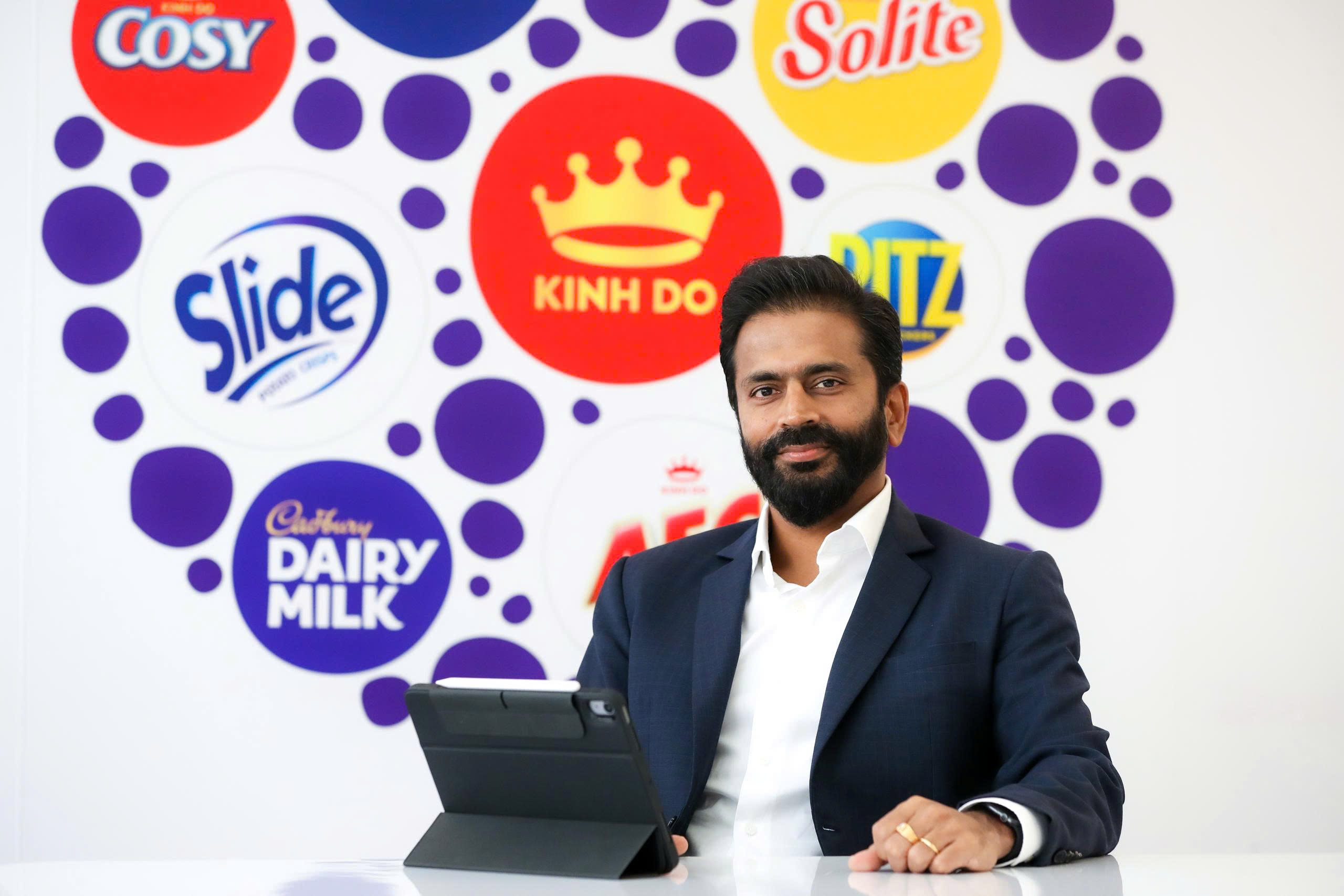 Mondelez Kinh Đ&ocirc; th&uacute;c đẩy tăng trưởng từ đổi mới, con người v&agrave; ph&aacute;t triển bền vững - Ảnh 1.