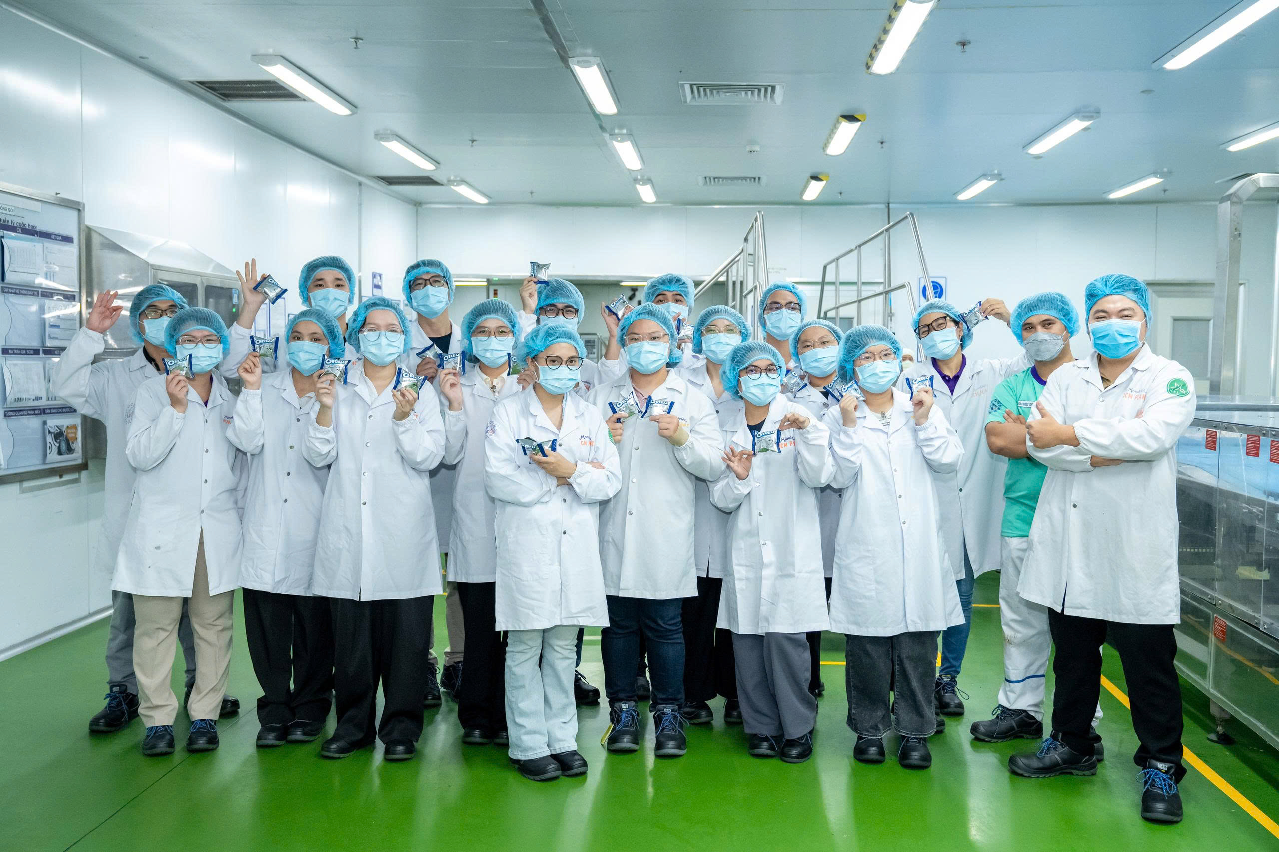 Mondelez Kinh Đ&ocirc; th&uacute;c đẩy tăng trưởng từ đổi mới, con người v&agrave; ph&aacute;t triển bền vững - Ảnh 2.