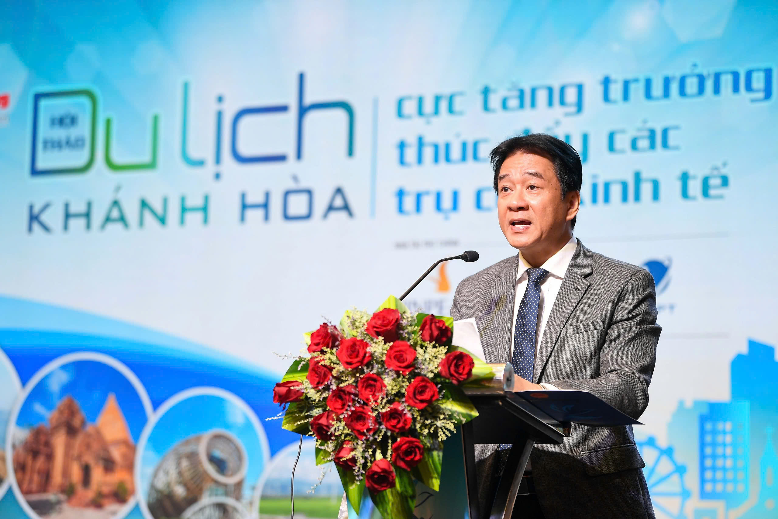 Du lịch Khánh Hòa - "cực tăng trưởng" thúc đẩy kinh tế 2 con số - Ảnh 3.