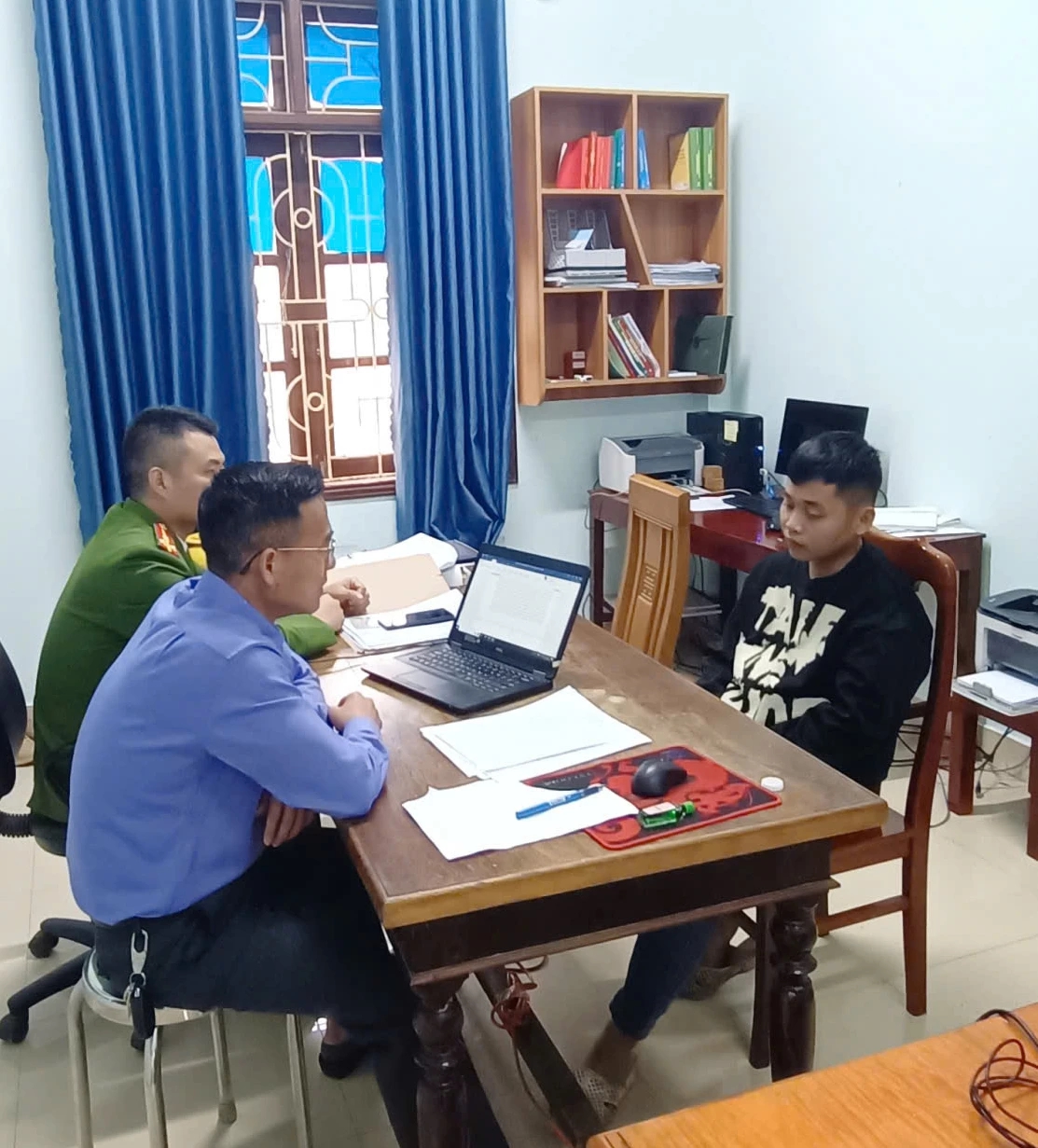 Bắt tạm giam Lữ Phạm Thiên Thắng lừa đảo chiếm đoạt tài sản tại Đồng Nai - Ảnh 1.